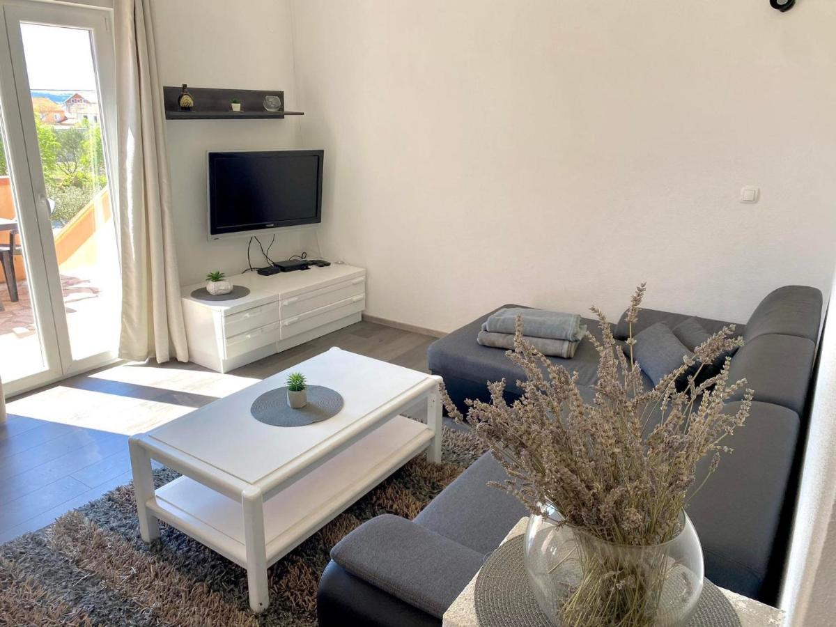 Apartman Ritta Biograd Na Moru Exterior photo