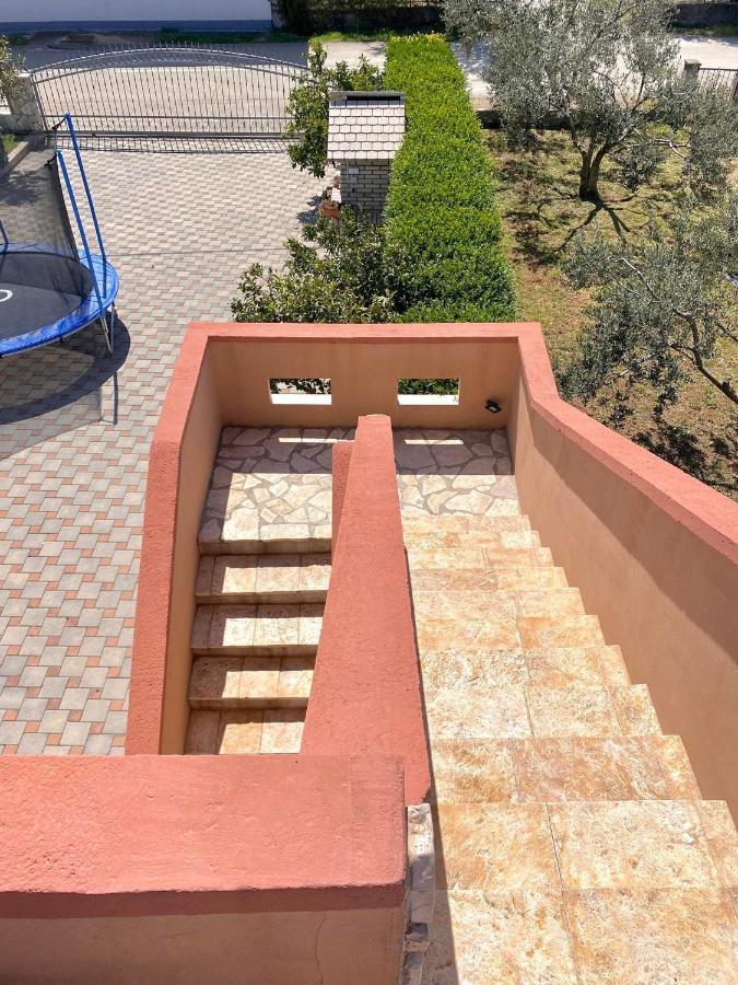 Apartman Ritta Biograd Na Moru Exterior photo