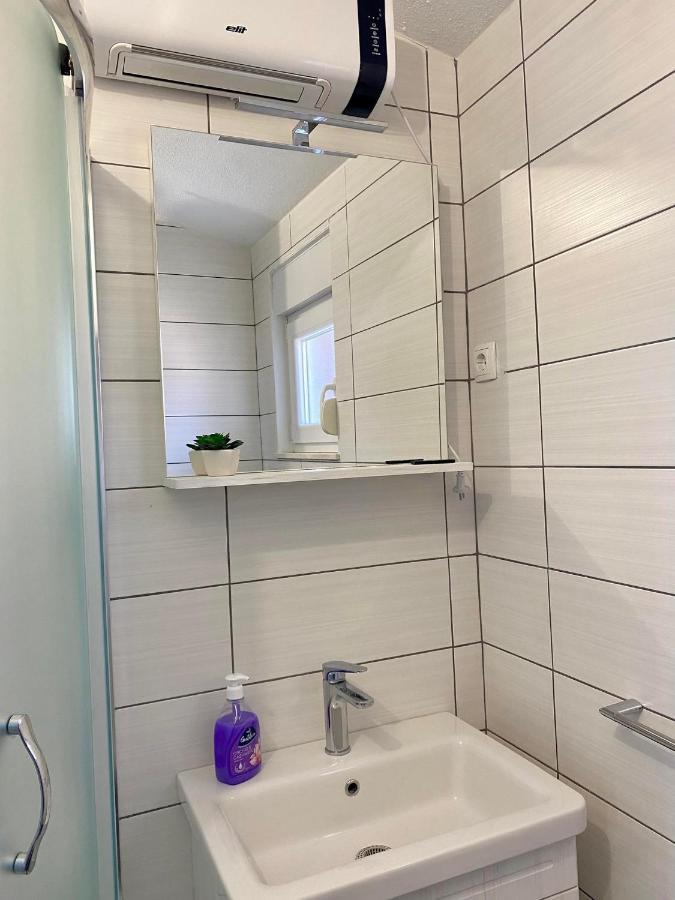 Apartman Ritta Biograd Na Moru Exterior photo