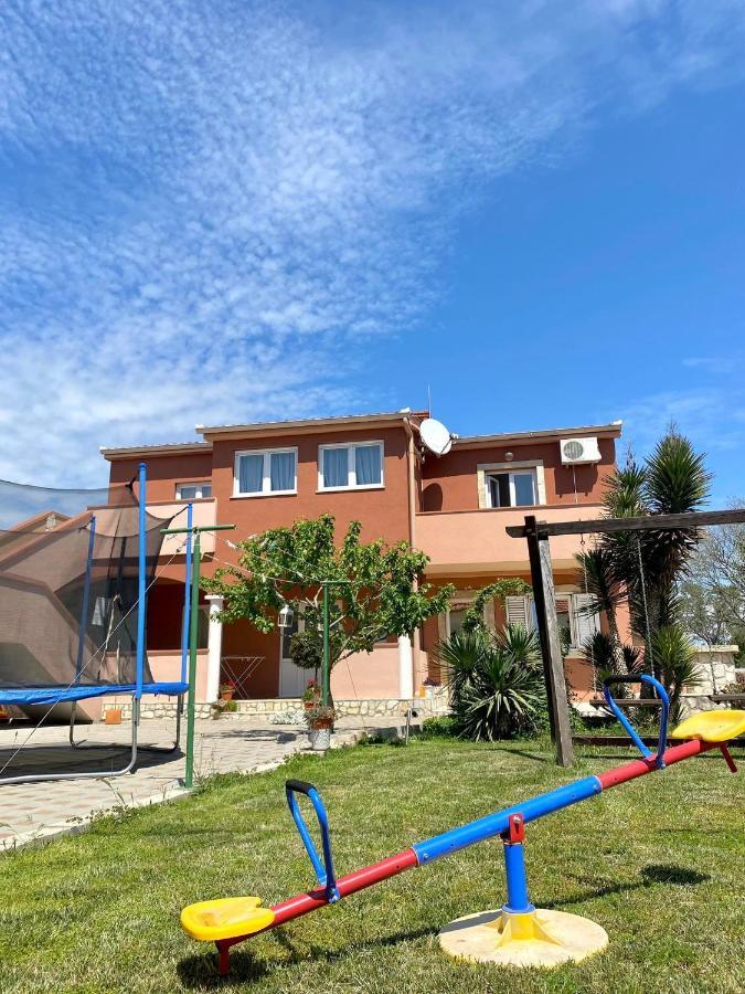 Apartman Ritta Biograd Na Moru Exterior photo