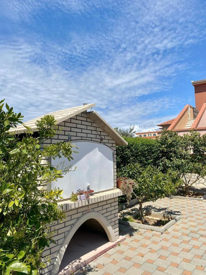 Apartman Ritta Biograd Na Moru Exterior photo