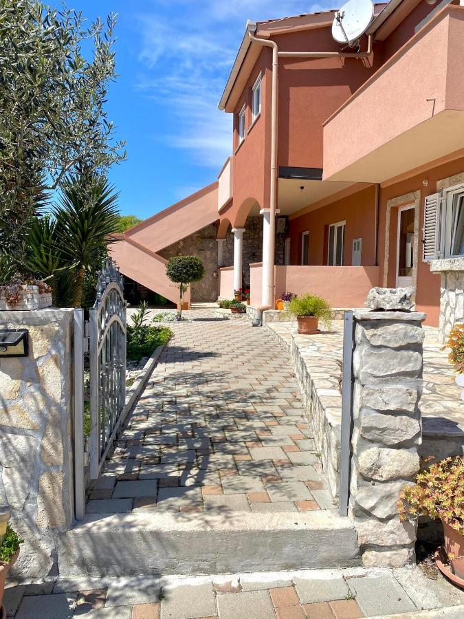 Apartman Ritta Biograd Na Moru Exterior photo