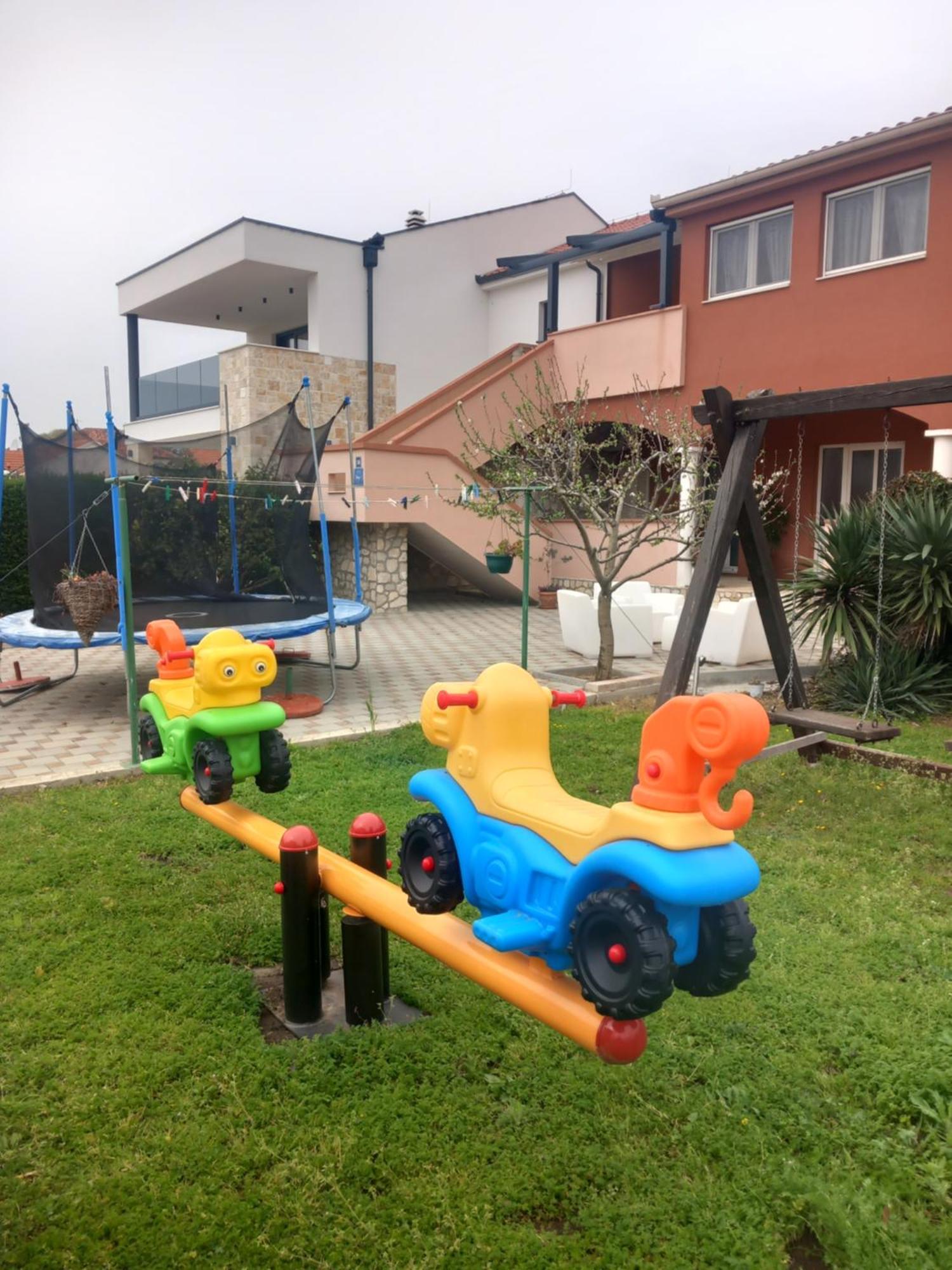 Apartman Ritta Biograd Na Moru Exterior photo