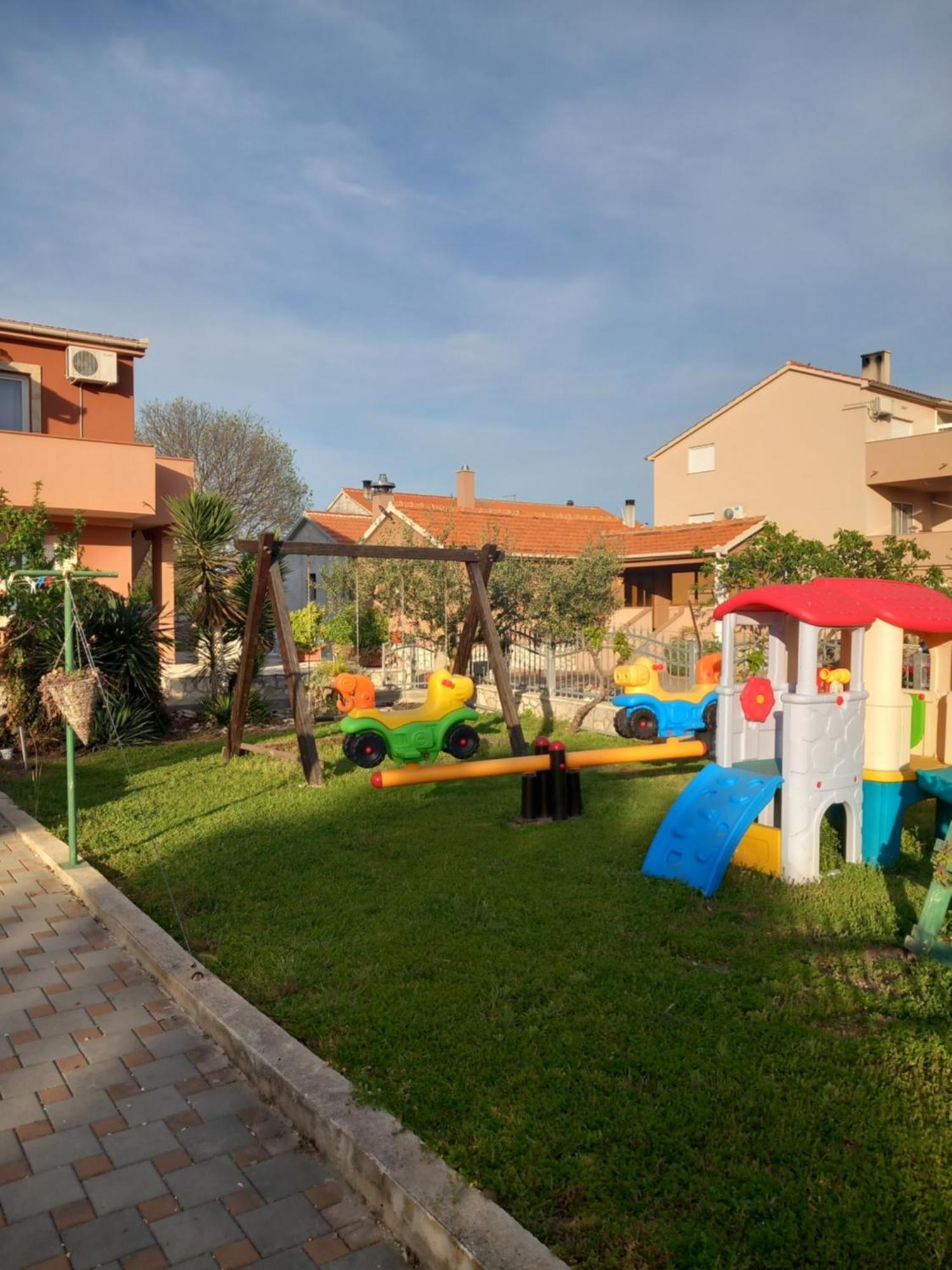 Apartman Ritta Biograd Na Moru Exterior photo