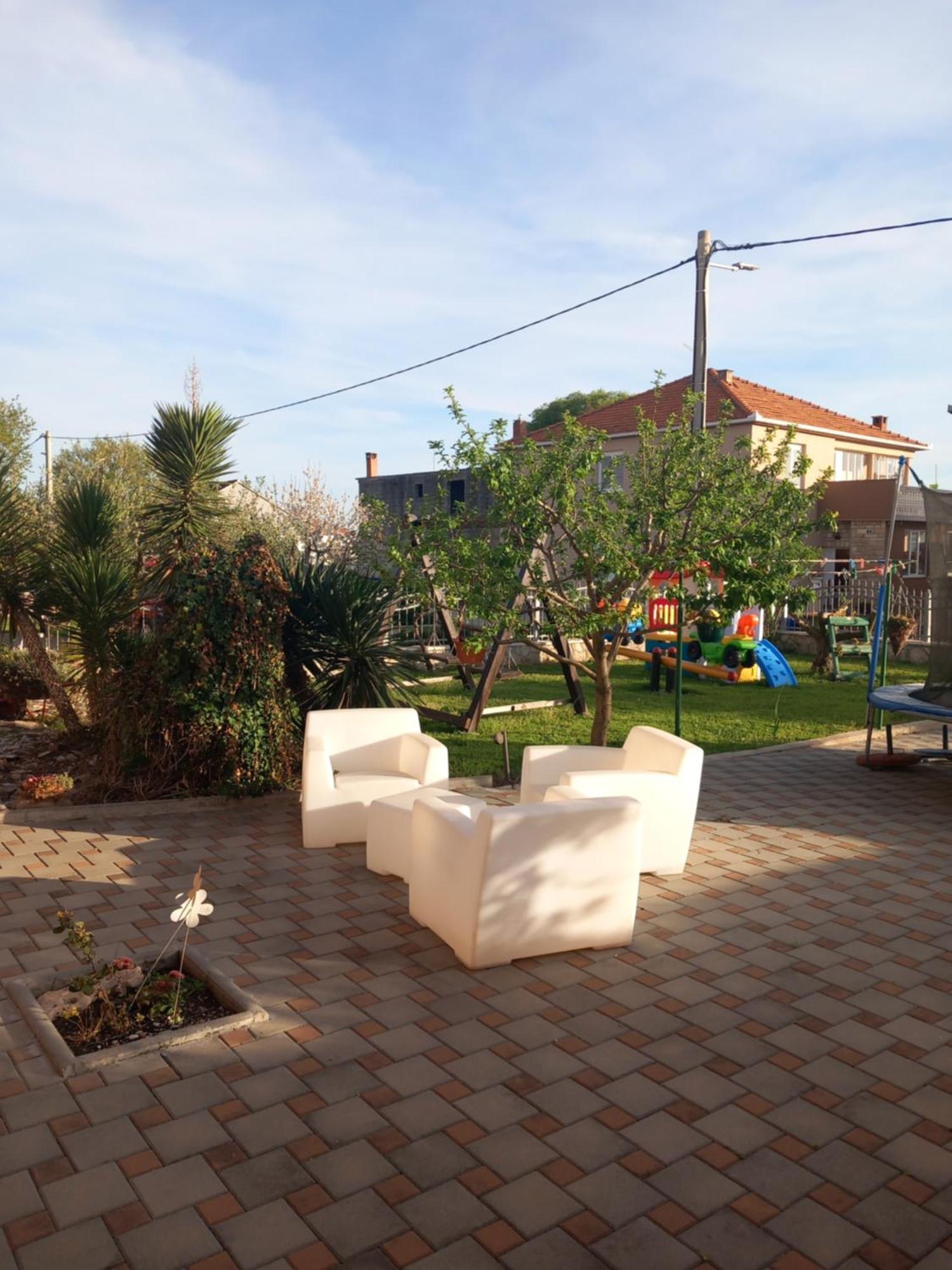 Apartman Ritta Biograd Na Moru Exterior photo