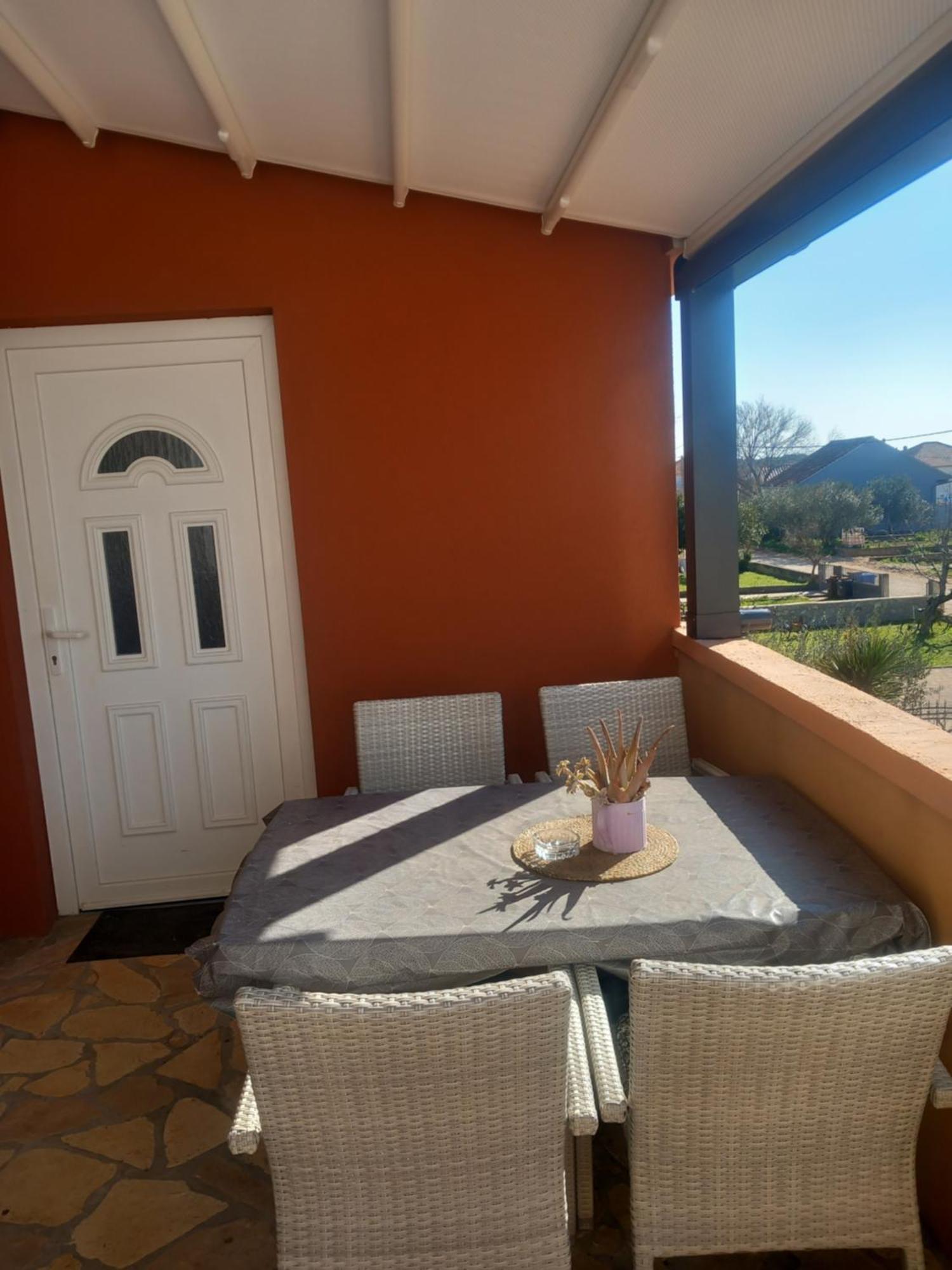 Apartman Ritta Biograd Na Moru Exterior photo