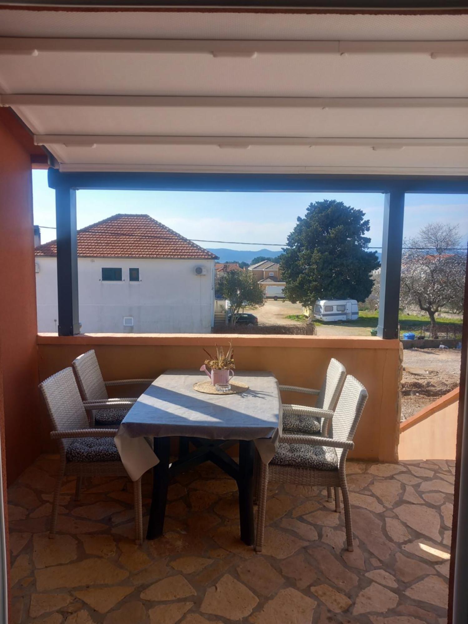 Apartman Ritta Biograd Na Moru Exterior photo