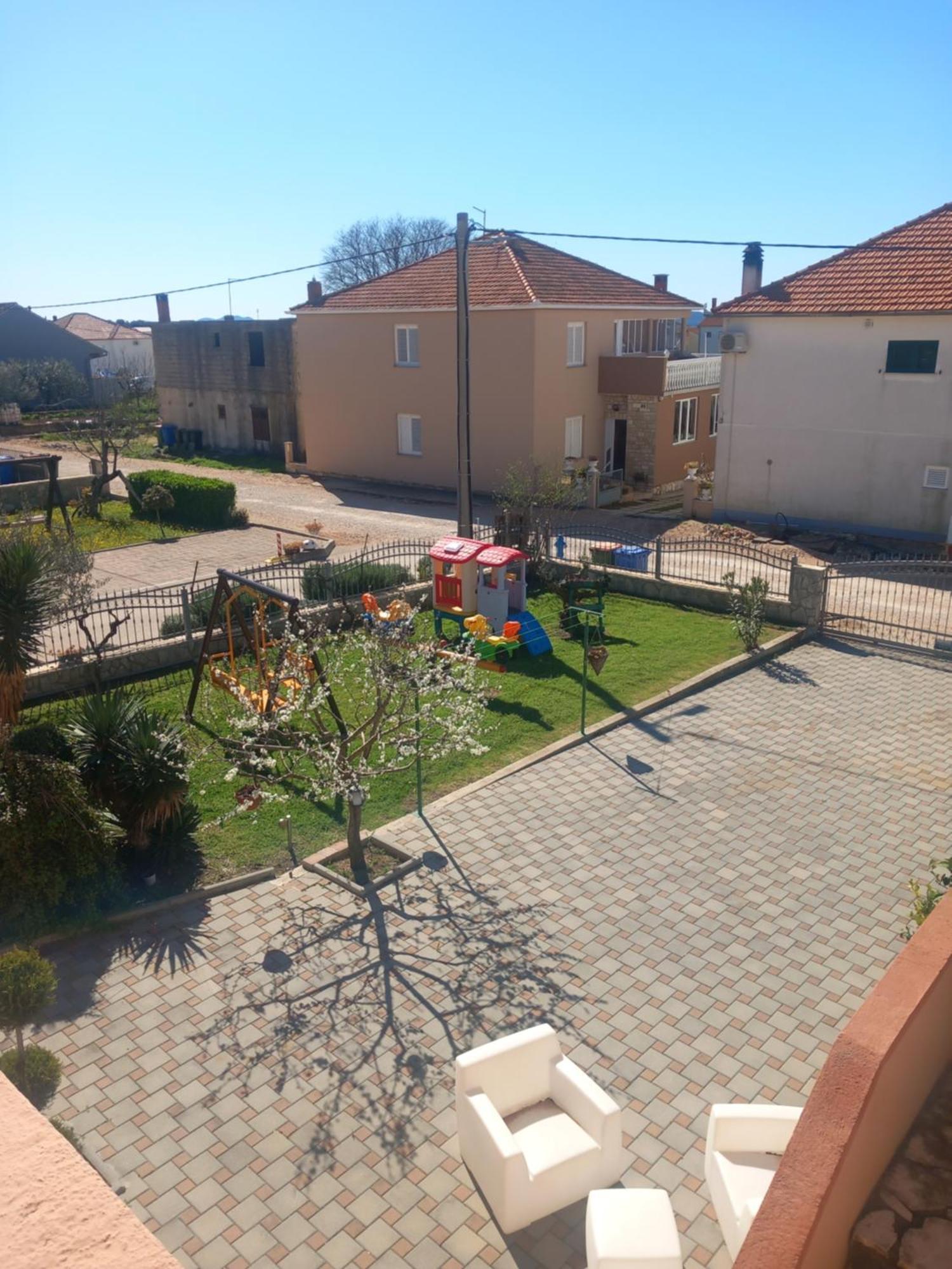 Apartman Ritta Biograd Na Moru Exterior photo