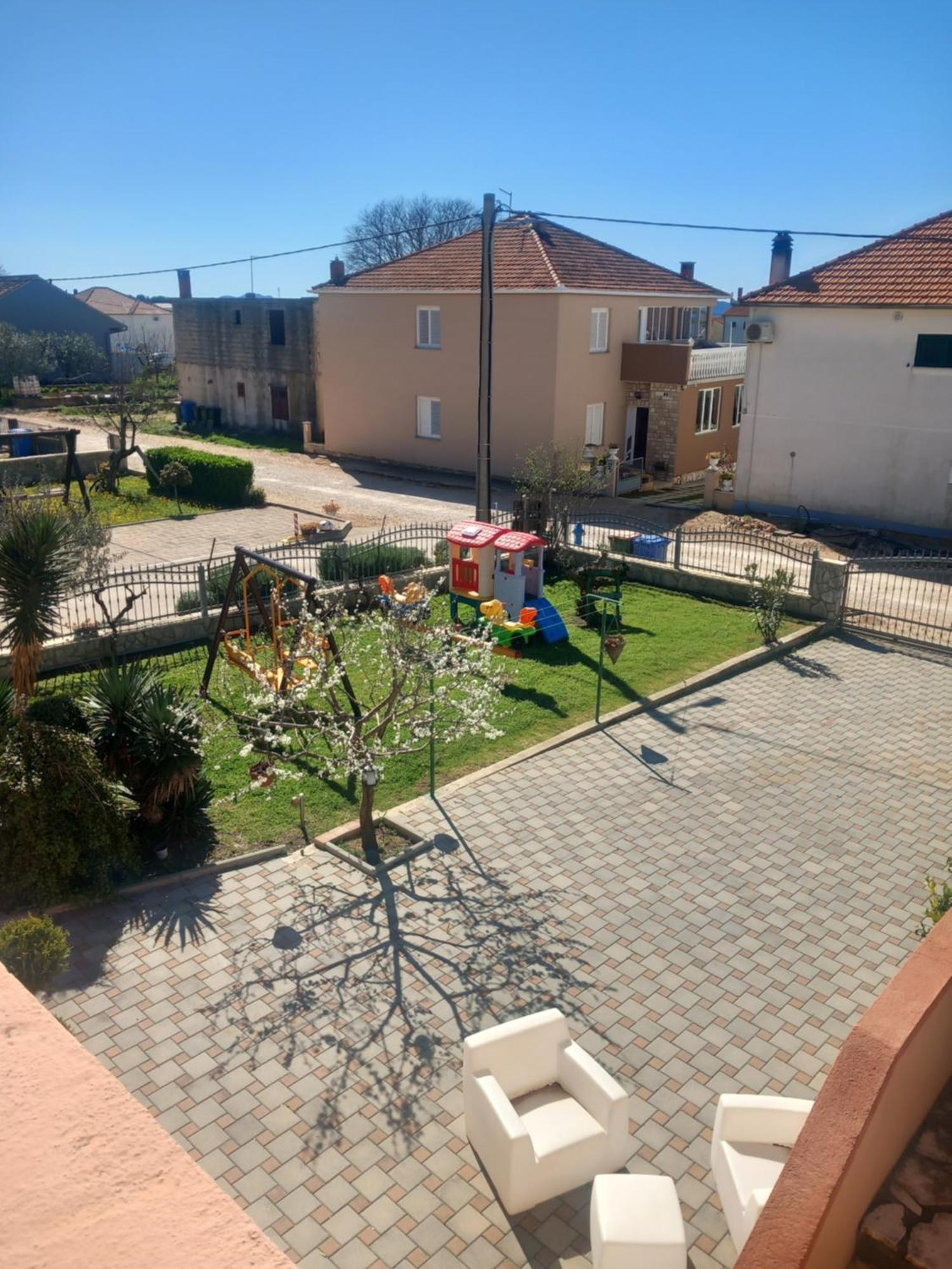 Apartman Ritta Biograd Na Moru Exterior photo