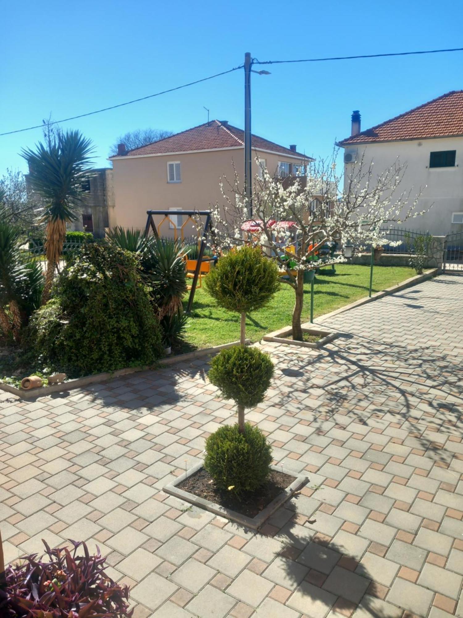 Apartman Ritta Biograd Na Moru Exterior photo