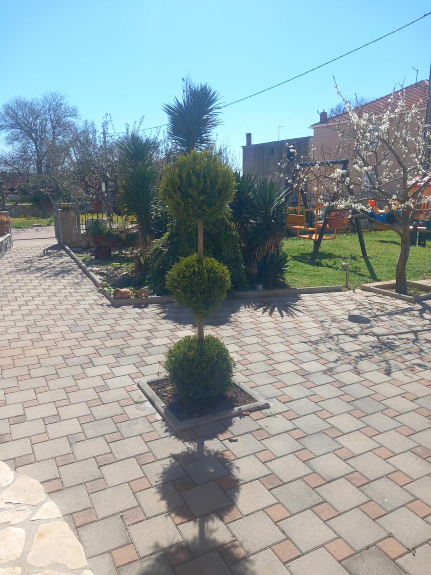 Apartman Ritta Biograd Na Moru Exterior photo
