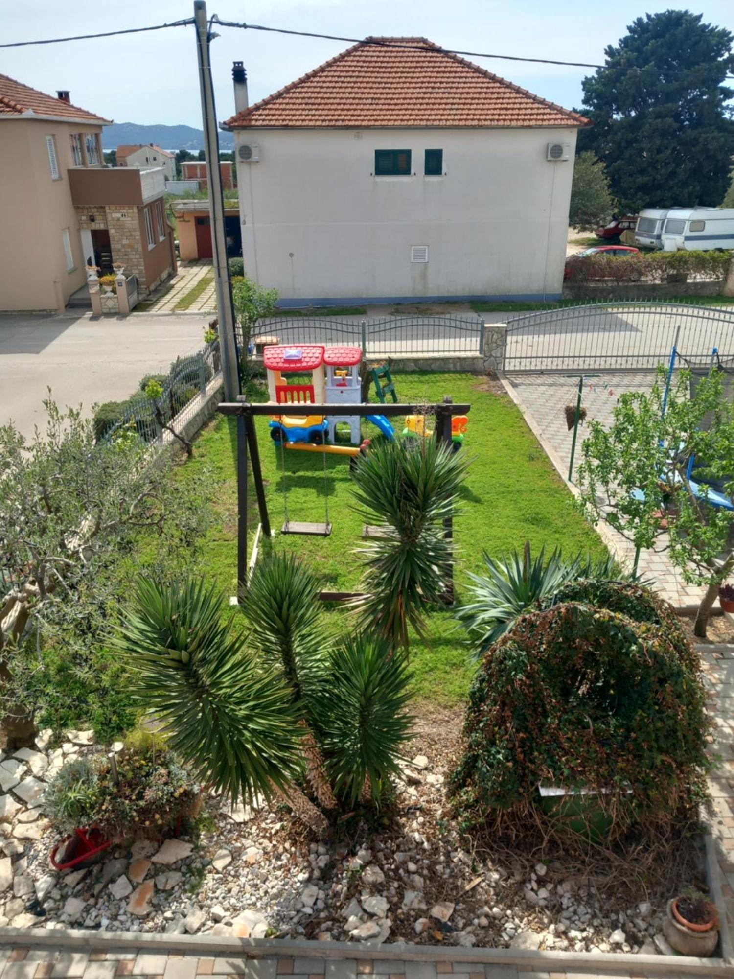 Apartman Ritta Biograd Na Moru Exterior photo