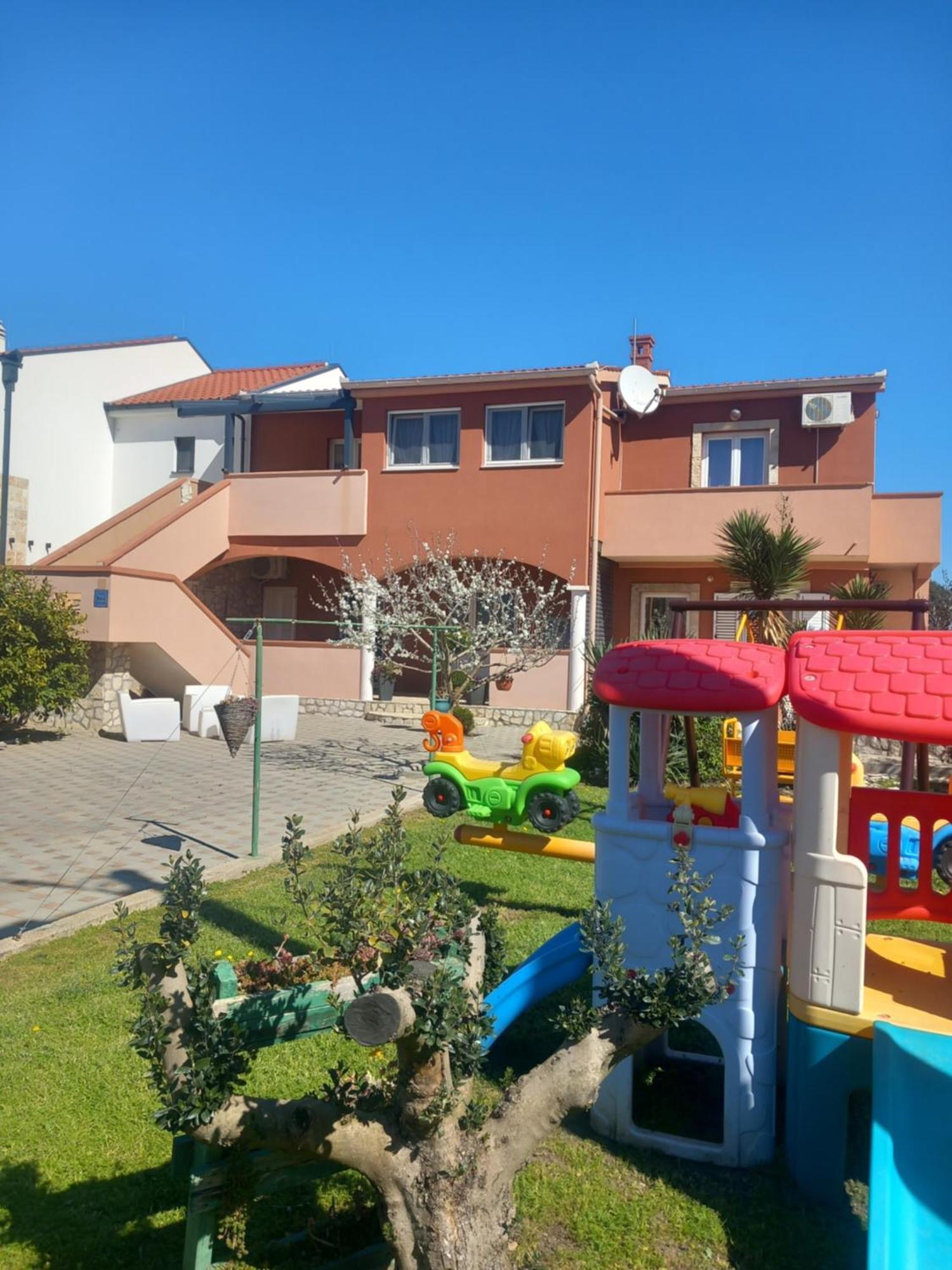 Apartman Ritta Biograd Na Moru Exterior photo